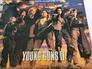 Young Guns 11 Vinyl Blaze Of Glory