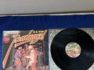 ZZ TOP Fandango Vinyl Record, US 1975 Terre Haute, Partial Shrink Hype, VG++/VG+