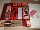 THE KINKS : IN GERMANY LP 1965 VOGUE LDVS 17077 GERMANY