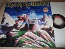 IRON MAIDEN : RUNNING FREE/RUN TO THE HILLS 2X12
