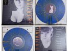 Divinyls Essential 2021 US LP Ltd Ed Blue/Orange Splatter Rubellan RUBY21LP