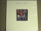 PAUL SIMON GRACELAND LP ORIG '86 WARNER BROS 9 25447-1 POP ROCK NM SHRINK