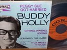 Buddy Holly - Peggy Sue Got Married -  Coral 7