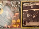 WU-TANG CLAN Enter The 36 Chambers - EX Vinyl LP - 1993 First Pressing & CCR DCC
