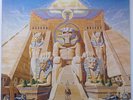 IRON MAIDEN - powerslave LP