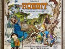 The Hobbit Rankin/Bass Soundtrack 2 Record Set LP Picture Book Complete Set