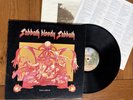 First Pressing BLACK SABBATH 
