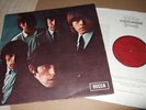 ROLLING STONES : NO.2 MONO LP 1965 DECCA BLK 16325 GERMANY +OIS