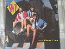 SWV / It's About Time 1993 UK Original Edition 1LP Vinyl RCA Records 07863660741