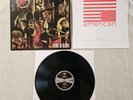 SLAYER Reign In Blood AMERICAN LP 180g 2013 reissue w/ lyric insert -EX/NM-