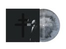 President - Angel Wings Black & Silver Starburst Vinyl Record LP Limited to 1000