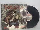 The Exploited ‎Death Before Dishonour Vinyl LP OG US 1987 Stereo Press VG+/VG