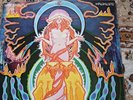 Hawkwind Space Ritual Double Vinyl LP UK 1973, Foldout Sleeve, UAD60037/8