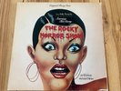 THE ORIGINAL ROCKY HORROR SHOW GATEFOLD VINYL LP WITH INSERT 1974 ODE-9009