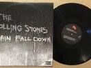 ROLLING STONES rain Fall Down 2 RARE MIXES EUROPE 12 INCH vinyl Single will.i.am