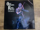 OZZY OSBOURNE - RANDY RHOADS TRIBUTE DOUBLE VINYL LP 1ST PRESS