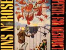 Guns N' Roses - Appetite For Destruction (LP) (Very Good (VG))