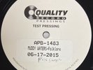 MUDDY WATERS Folk Singer Analogue Productions Stereo 200 Gram Test Pressing LP