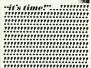 McLEAN, Jackie - It's Time (Tone Poet Series) (reissue) - Vinyl (LP)