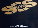 The SOS Band ‎– The Very Best Of 1980-1990 RARE VINYL NM/VG+ FUNK Electro R&B