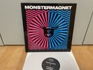 Monster Magnet - Monster Magnet - Same Vinyl LP - First Press