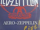 Led Zeppelin Aerosmith - Aero - Zeppelin Live 