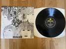 Beatles -Revolver (Vinyl LP) 1966 UK Mono 2nd Press PMC7009 EX/VG Wraparound Slv