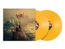 Gorillaz LP The Mountain Limited Edition Yellow Color Vinyl 2026 Kong Sealed New
