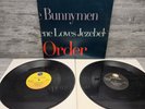 New Order Echo & Bunnymen Gene Jezebel 3 x 12