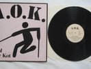 AOK Anal oder Kot Vinyl