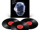 DAFT PUNK Random Access Memories (10th Anniversary Edition) 3LP VINYL NEW
