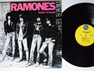 RAMONES Rocket To Russia SIRE LP VG+ 1st press 1977