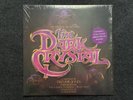 The Dark Crystal Soundtrack 1982 MINT Vinyl Record Complete