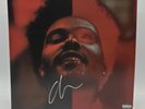 The Weeknd After Hours Deluxe 2LP Vinyl Limited Autograph Signed 12