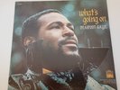 Vintage 1971 Marvin Gaye What's Going On vinyl LP record near mint Motown