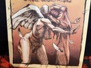 Converge Agoraphobic Nosebleed - The Poacher Diaries Split LP Relapse VInyl