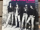1977 First Press Ramones Rocket To Russia  Sire LP w/ Inner EXC