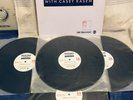 CASEY KASEM AMERICAN TOP 40 (6-23-1984) 4 VINYL LP Set w/QUE SHEETS ABC Radio EX