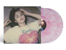 Selena Gomez - Rare - 5 Year Anniversary Deluxe 2LP Pink Swirl Vinyl FAST SHIP