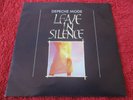 Single – Depeche Mode – Leave in Silence – red Vinyl – INT 111.80 – Mute - D