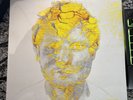 Ed Sheeran - Subtract Deluxe Yellow Splatter Vinyl