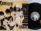 Samhain - Unholy Passion LP - OG Press - Rare Goth Rock Punk GRAIL