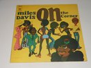 Miles Davis - LP - On The Corner - NL 1972 - CBS S 65246