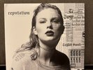 Taylor Swift Reputation Picture Disc Vinyl LP