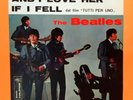 THE BEATLES (45 RPM - ITALY) QMSP  16365 