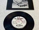 The Stranglers Nice 'N' Sleazy 7” Demo Vinyl 1978