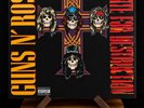 GUNS N’ ROSES GNR Appetite for Destruction SEALED Vinyl Lp 2022 Hard Rock Reissu