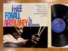 NM  Art Blakey LP Free For All Blue Note BST 84170 RVG 1973 Shorter Hubbard