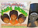 JAMES BROWN - Mighty Instrumentals Vinyl LP 1966 King 961 Mono STILL IN SHRINK