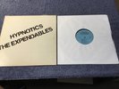 The Hypnotics Expendables RARE OG 1983 Acid Rain Records Promo Only Punk LP
